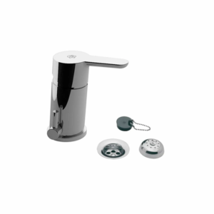Griferia de bidet Fv monocomando Cromo