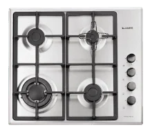 Anafe a Gas 4 HG-TCS  G2 INOX (TQ) James