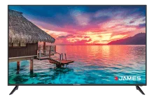 TV LED S58 Smart UHD - James