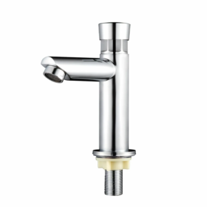 Lavatorio  Burdeos pressmatic 22mm Cromo c/temporizador