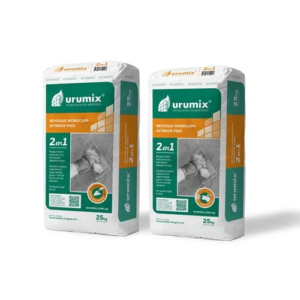 Revoque Monocapa 2 en 1 URUMIX
