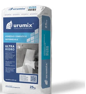 Adhesivo Impermeable para Cerámica URUMIX