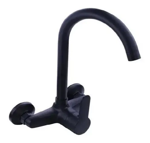 Fregadero Pared Negro 15 Cm Rimontti