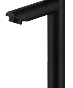 Lavatorio Alto 33 Cm Negro Rimontti