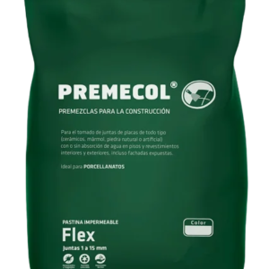 Pastina Impermeable Flex 1,5Kg GRIS
