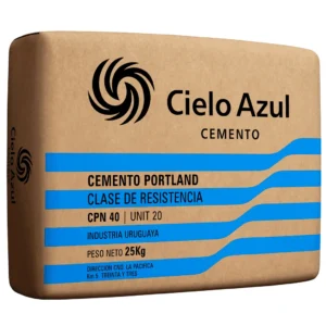 Cemento Portland 25kg