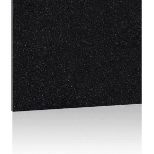 Mesada Cuarzo Quarella 3,29 x 60cm - Roman Black 1,2cm