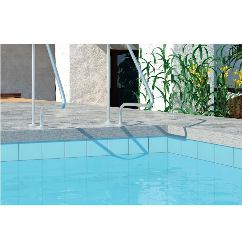 Cerámica 20X20 AZUL PISCINA - Imagen 2