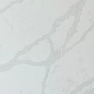 Mesada Cuarzo Quarella 3,29 x 60cm - Bianco Venere 2cm