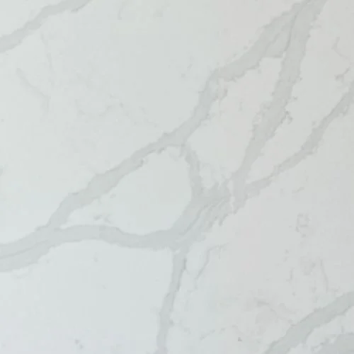 Mesada Cuarzo Quarella 3,29 x 60cm - Bianco Venere 2cm