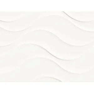 Cerámica Solon Blanco Ac Plus. 41cm x 90cm *LOTE 1,87M2*